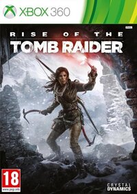 Microsoft rise of the tomb raider Xbox 360