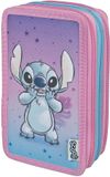 Undercover Drievaks Etui Stitch Roze