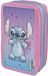 Undercover Drievaks Etui Stitch Roze