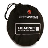 Lifesystems Pop-up-muggen-, insecten- en midge-hoofdnetmuts