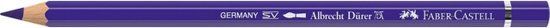 Faber-Castell Albrecht Dürer Aquarelpotlood 137 blauwviolet