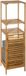 Zentrada Bamboe Plank - Met Mand - Naturel