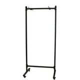 Fit & Rack Rangement de tapis à roulettes