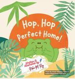 Hop, ChatterChirps Paws, Wings, and Antennae- Hop, Hop, Perfect Home!