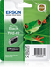 Epson T0548 Cartouche d'encre noir mat - Noir