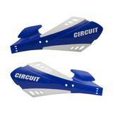 CIRCUIT PM033-242 handscherm, wit/blauw