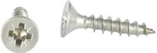 Vis Express - Vis met verzonken kop, 3.5x35 mm, 1 stuk