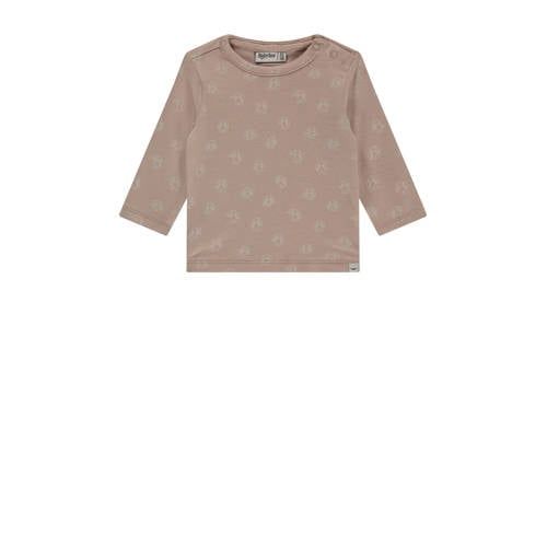 Babyface longsleeve oudroze
