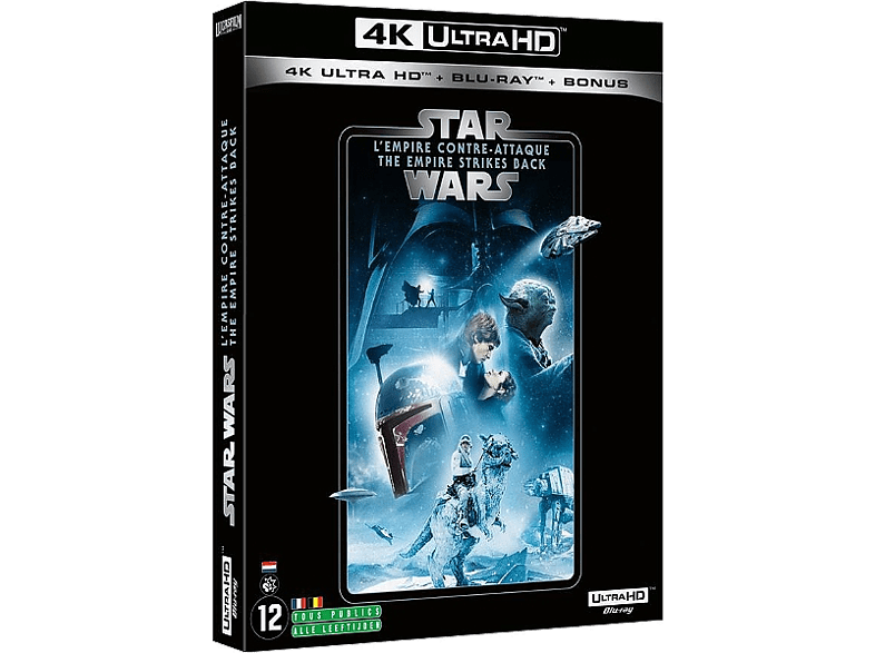 VSN / KOLMIO MEDIA STAR WARS VOL. V EMPIRE STRIKES BACK