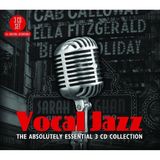 Proper S&D Consignment Big 3 The Absolutely Essential Vocal Jazz