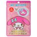 ASUNAROSYA - Sanrio My Melody Narikiri Face Pack Rose 1 pièce