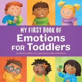 My Callisto Kids My First Book of Emotions for Toddlers