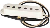 Lollar 10-202-113-14 Sixty Four Bridge Single coil pickup, flat-polen, parchment
