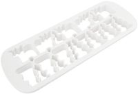 Dr. Oetker 1384 Kerstkoekjesvorm, kunststof
