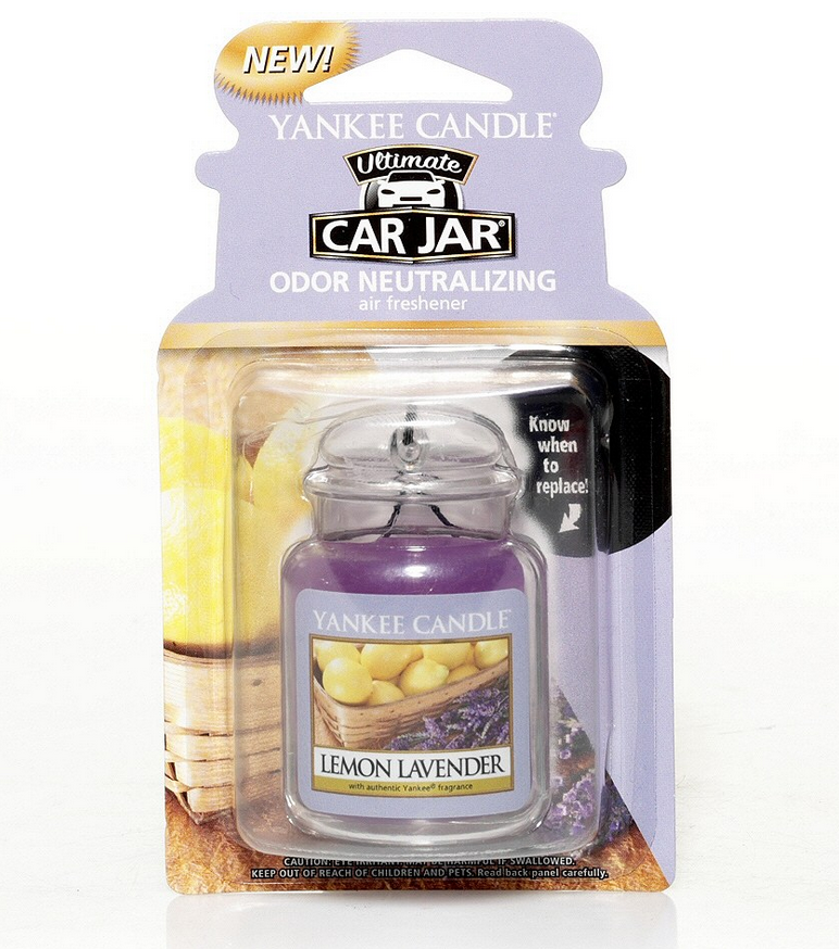 Yankee Candle 1220907E - Luchtverfrisser - Auto