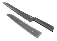KUHN RIKON COLORI+ broodmes, 32,5 cm, grijs