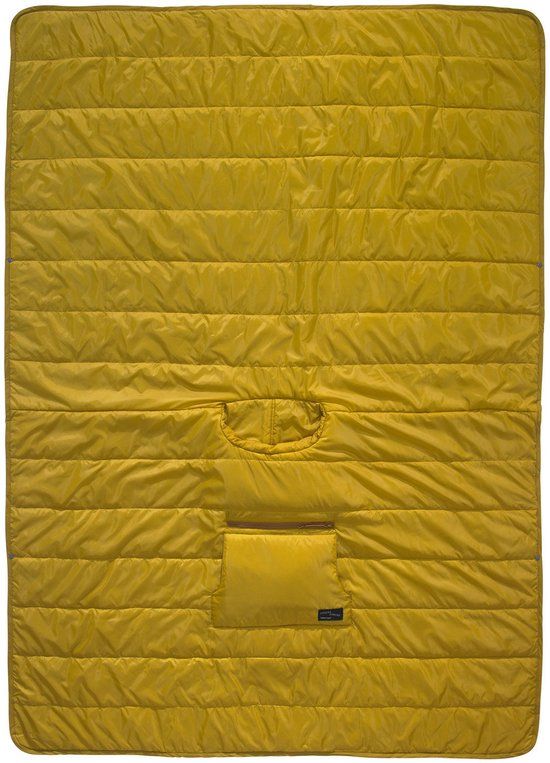 Therm-A-Rest Honcho Poncho - Wheat
