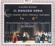Chiara Rossi: Il Domino Nero