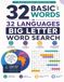 32 BASIC WORDS IN 32 LANGUAGES