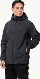 Jack Wolfskin HIGHEST PEAK JACKET Outdoorjas Heren Phantom XL