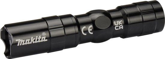 Makita D-58752 Mini LED Flashlight - 1.5V (Battery Not Included)