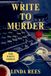 Write Libri GmbH Write to Murder Paperback 200 Pages