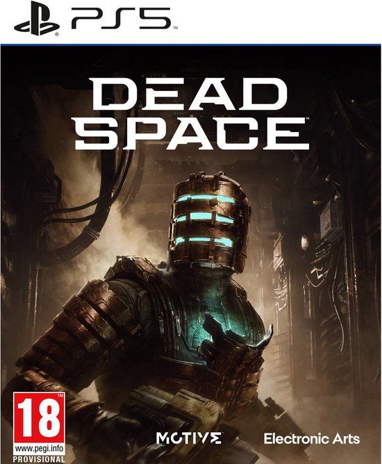 Electronic Arts Dead Space Remake - PS5 | Standard Edition | Electronic Arts