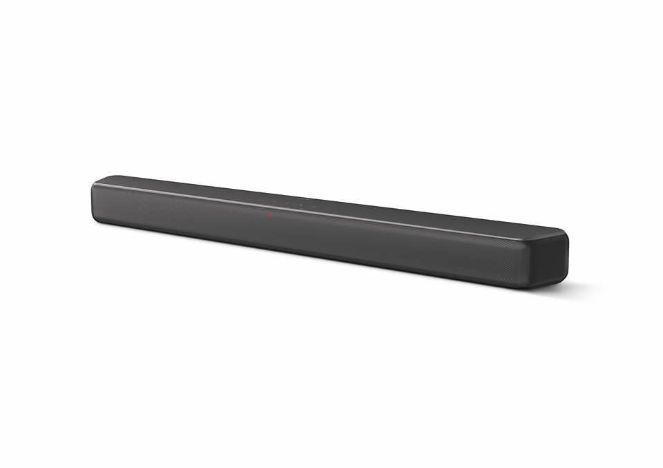 Philips Sound / TAB5109/10 mini soundbar / 4895229136762 / Grijs
