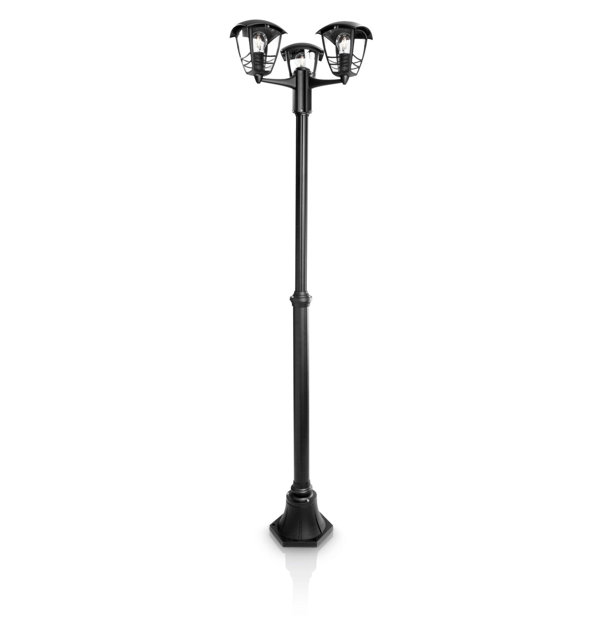 Philips myGarden Creek - Buitenlamp - Zwart