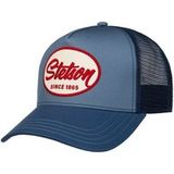 STETSON Trucker Cap Snapback Monochroom veelkleurig Unisex Alle seizoenen