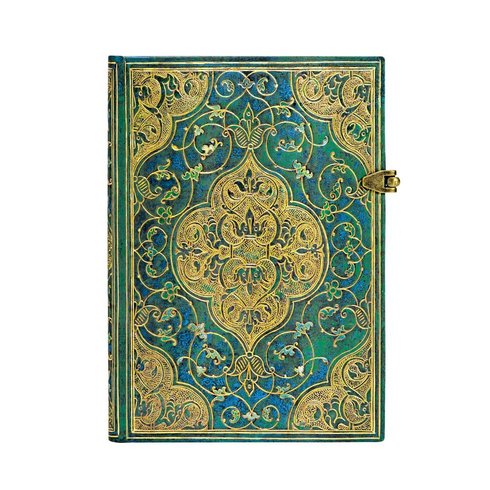 Paperblanks Turquoise Chronicles Schrijfblokken & schriften 18cm x 13cm