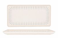 Rinart Serveerschaal - Sierra - Porselein - Multikleur - Rond - 33 cm - set van 2