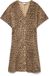 Vero Moda Penelope Robe en jean courte à encolure en V Femme