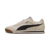 PUMA Turino II unisex sneakers 38, Silver Fog Black White Gum Beige