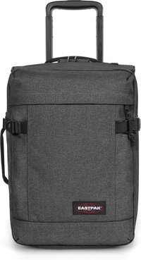 Eastpak TRANVERZ XXS Reiskoffer - Black Denim - Handbagage