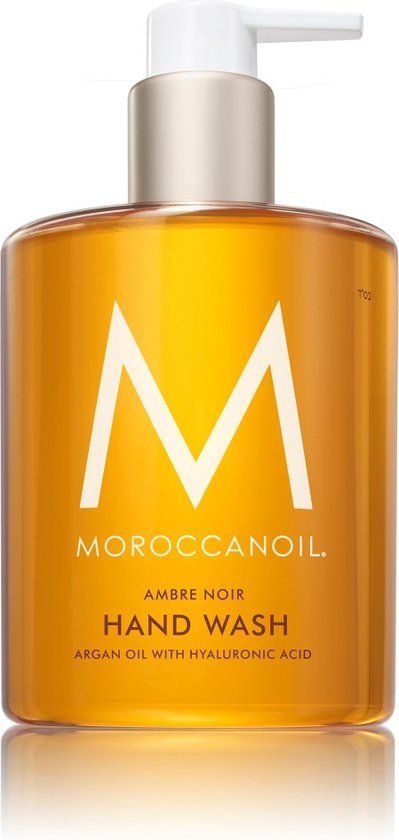 Moroccanoil Hand Wash Ambre Noir - 360ml