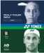 Yonex Polytour Rev 200 M H/g Corde de tennis Transparent 1,20 mm