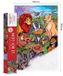 Coloriages Hachette Heroes Coloriages Mystères Leeuwenkoning Poster