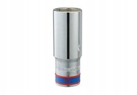 King Tony Lange Dop 1/2" 33mm 6-kant Cr-V 77mm