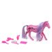 Atosa Figurine de cheval 20x11 cm