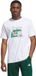 Adidas Sportswear Holiday Shop Graphic T-Shirt - Heren - Wit
