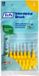 TePe Brosses interdentaires originales 0,7 mm Jaune 8 pièces