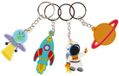 Duckiez Sleutelhanger Ruimte