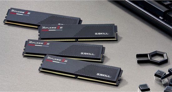G.Skill Ripjaws S5 32GB (2x16GB) 6000MHz DDR5 DIMM - F5-6000J3040F16GX2-RS5K