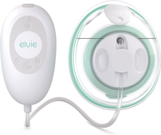 Elvie elektrische borstkolf