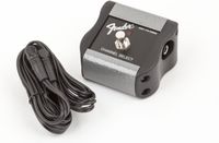 Fender 1-Button Footswitch voor FM65 FM25, blauws Deluxe