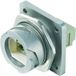 Telegärtner 100007576 Sensor/actuator connector Koppeling, recht 1 stuk(s) Piece
