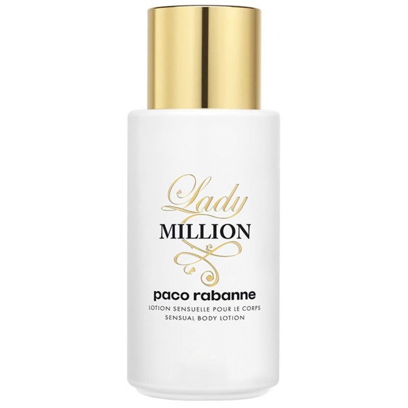 Paco Rabanne Lady Million Sensual Body Lotion - 200ml