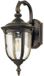 Elstead Lighting LED Wand Buitenlamp Cleveland | 1X E27 Max 60W | IP44 | Dimbaar | Weathered Bronze
