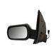 Tyc - Rétroviseur pour Ford Fiesta VI de 11/2001 à 01/2006, électrique, gauche